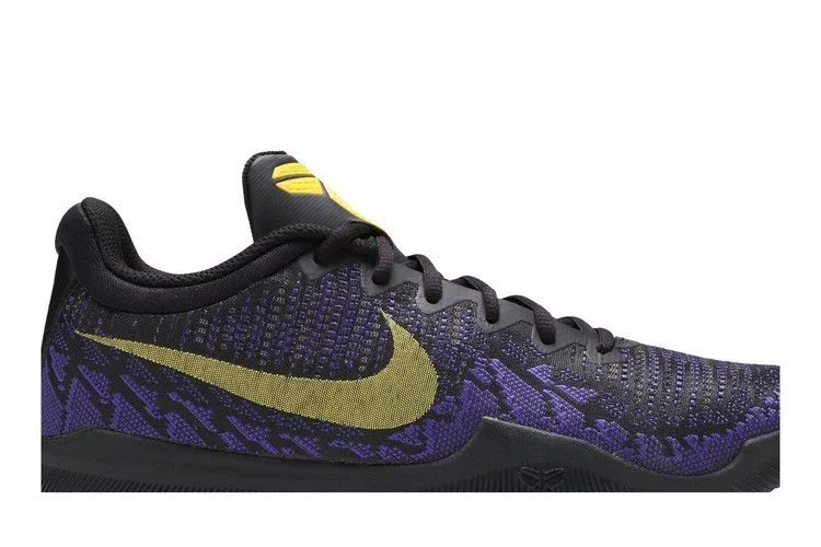 Кроссовки Nike Mamba Rage 'Court Purple'