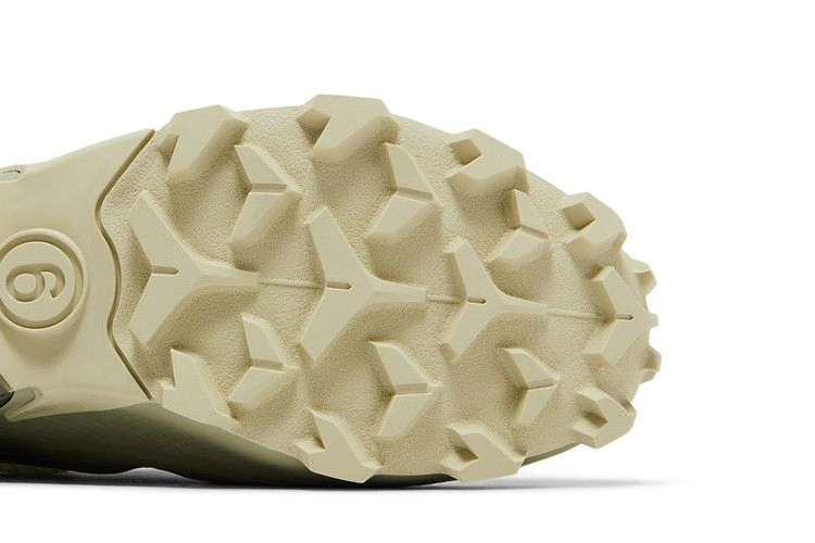 Кроссовки MM6 Maison Margiela x Salomon Cross Low 'Alfalfa'