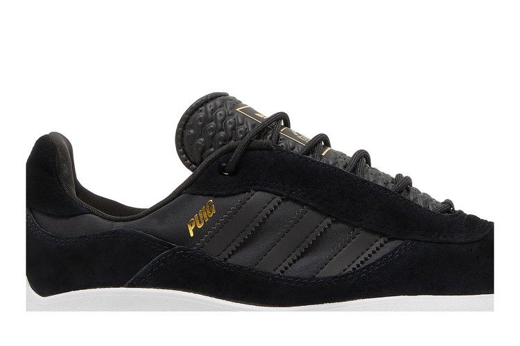 Кроссовки adidas Puig 'Black White'