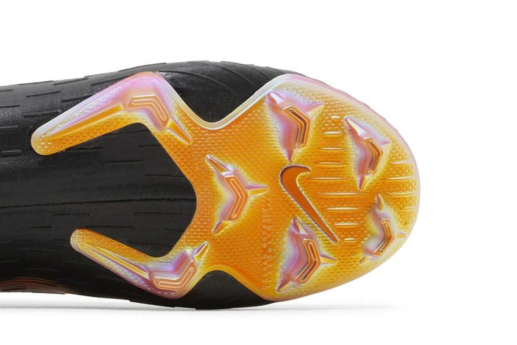 Кроссовки Nike Mercurial Vapor 12 360 Elite FG 'Black Total Orange'
