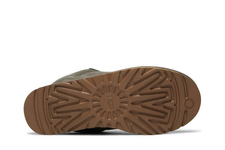 Кроссовки UGG Wmns Lowmel 'Moss Green'