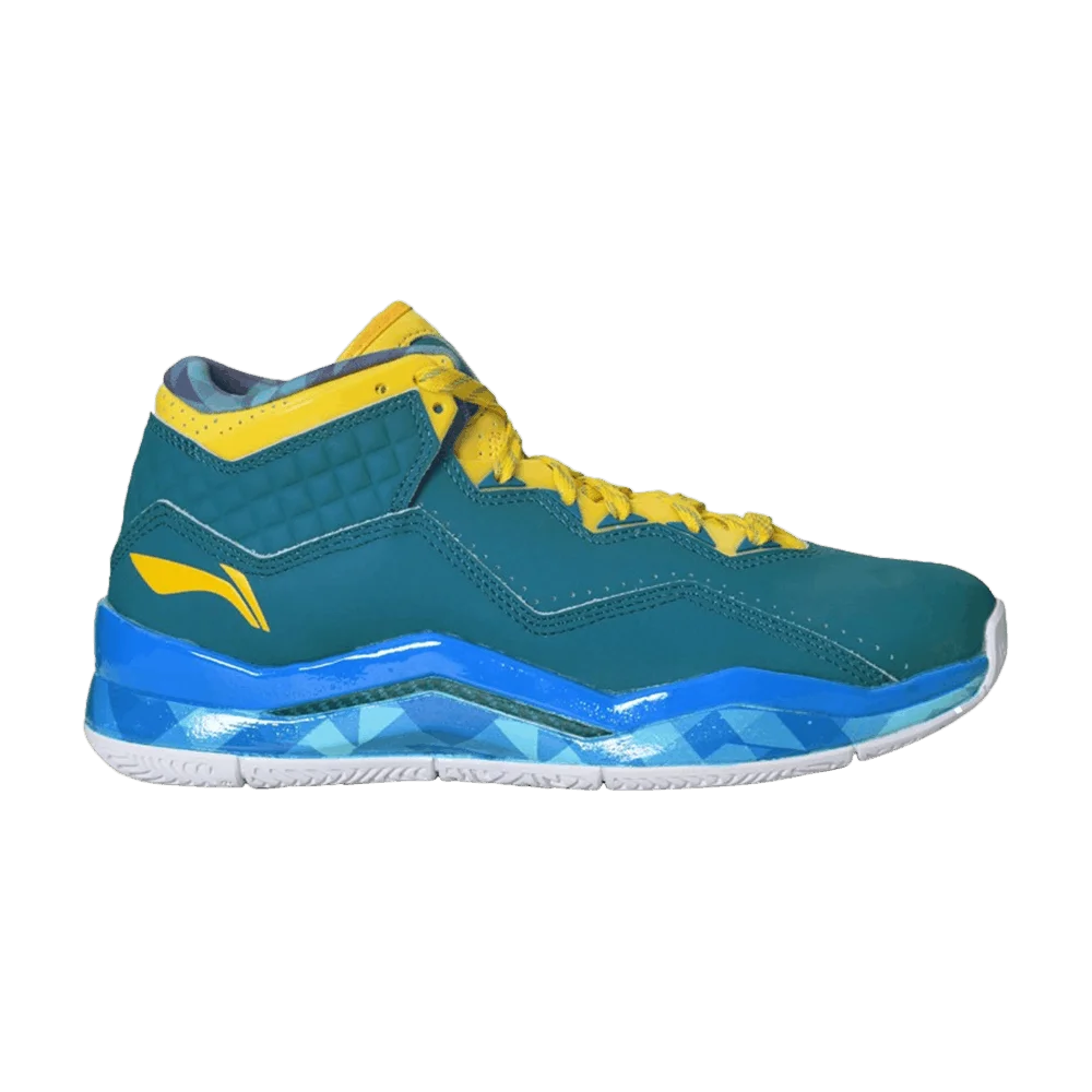 Кроссовки Li-Ning Way of Wade 3 SE 'College'
