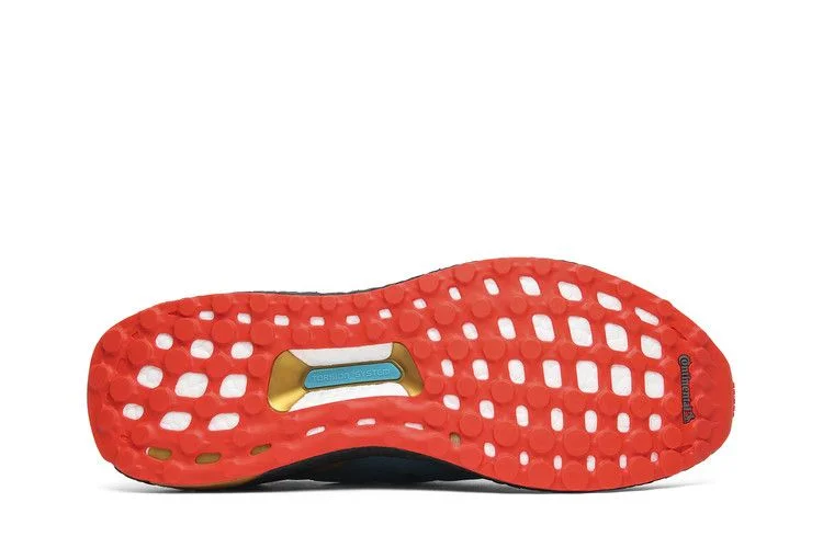 Кроссовки Kolor x adidas UltraBoost 3.0 'Kolor'