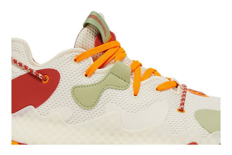 Кроссовки adidas Harden Vol. 6 'Wonder White Magic Lime'