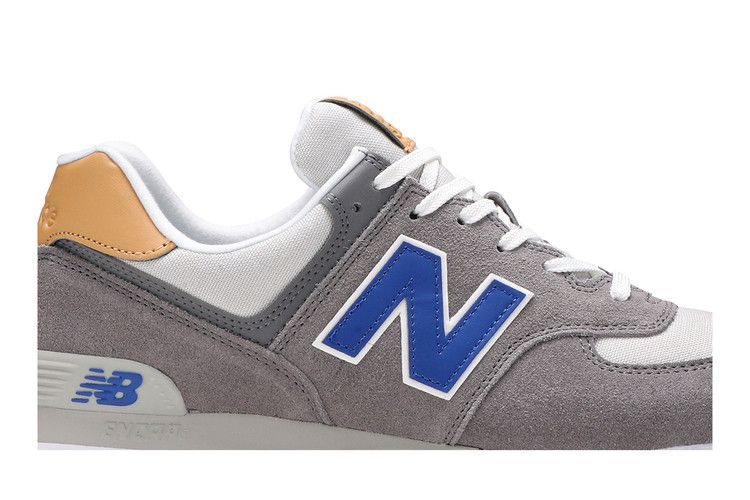 Кроссовки New Balance 574 'Castlerock Team Royal'