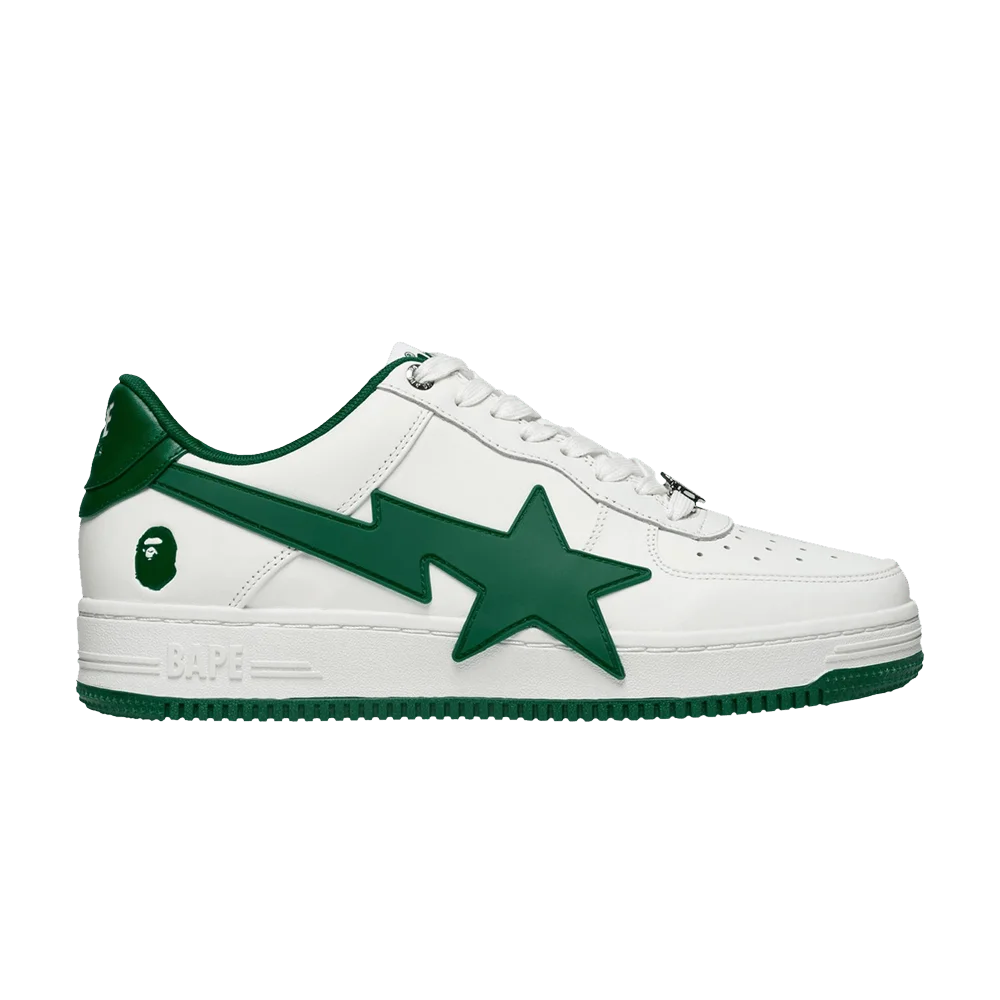 Krossovki-Wmns-Bapesta-OS-2-Green