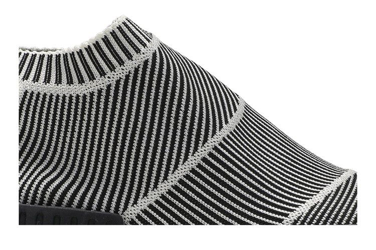 Кроссовки Adidas NMD_CS1 Primeknit 'Core Black'