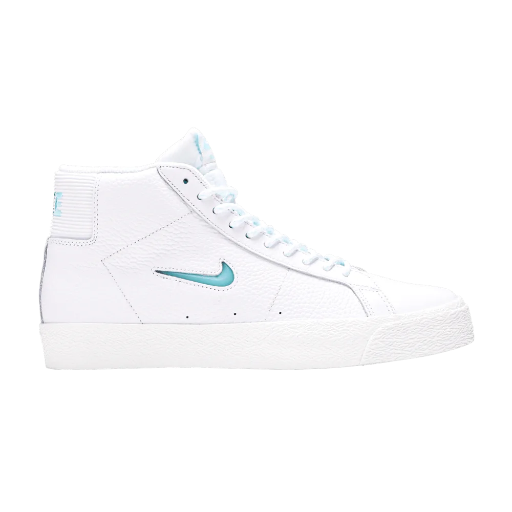 Krossovki-Nike-Zoom-Blazer-Mid-Premium-SB-White-Glacier-Ice-Jewel