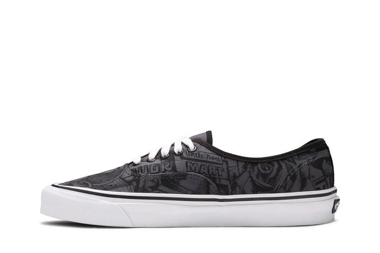 Кроссовки Vans NEIGHBORHOOD x Mister Cartoon x Authentic 44 DX 'Tattoo Print'