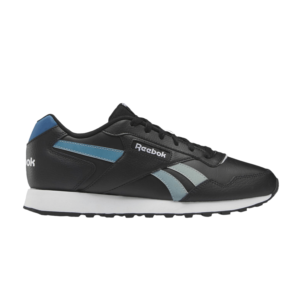 Кроссовки Reebok Glide 'Black Steely Blue'