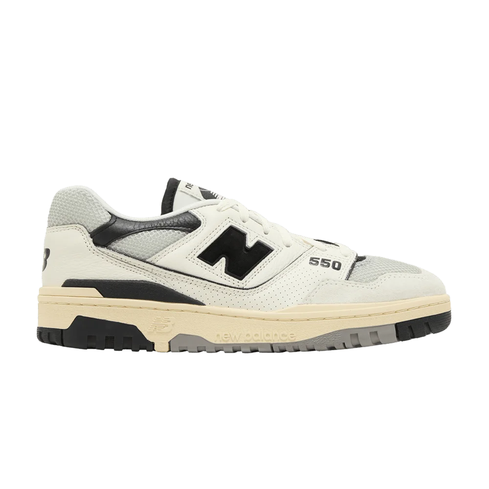 Кроссовки New Balance 550 'Sea Salt Pack - Black'