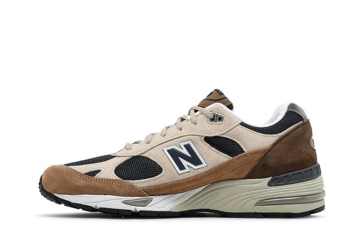 Кроссовки New Balance 991 Made in England 'Cappuccino'