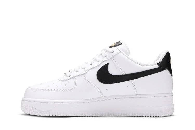 Кроссовки Nike Wmns Air Force 1 '07 Essential 'White Black'