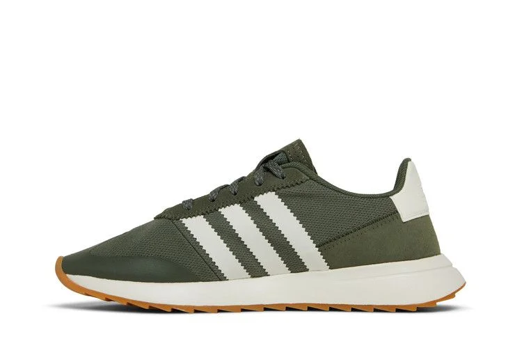 Кроссовки Adidas Wmns Flashback 'Dark Green'