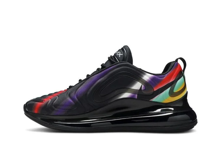 Кроссовки Nike Air Max 720 'Color Streaks'