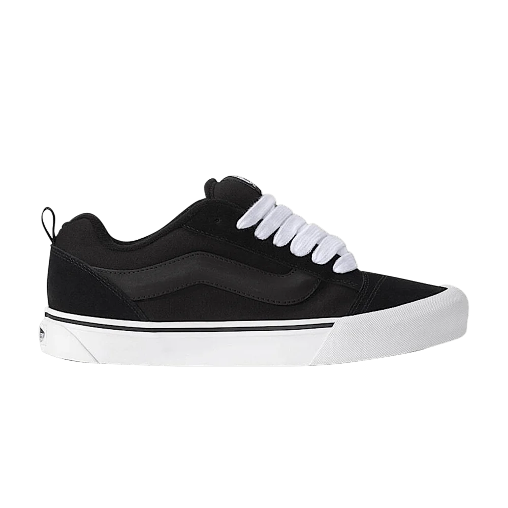 Кроссовки Vans Knu-Skool 'Reflective Pop - Black'