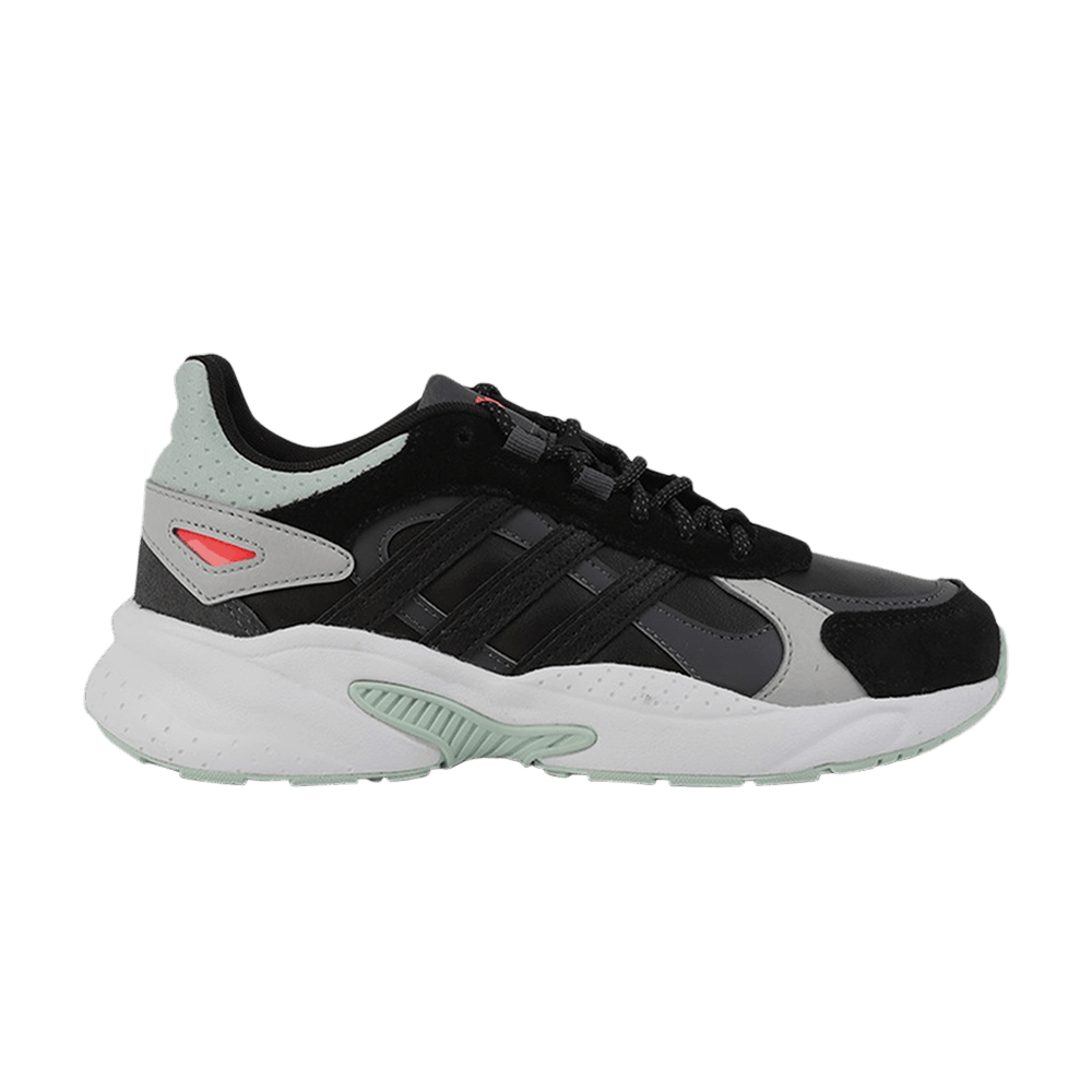 Кроссовки Adidas Neo Crazychaos Shadow 'Black Grey Green'