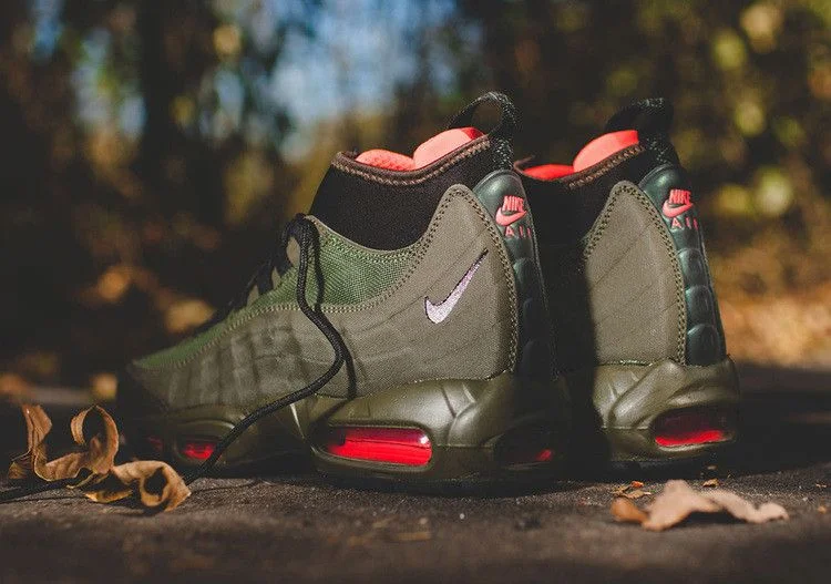 Кроссовки Nike Air Max 95 SneakerBoot 'Dark Loden'
