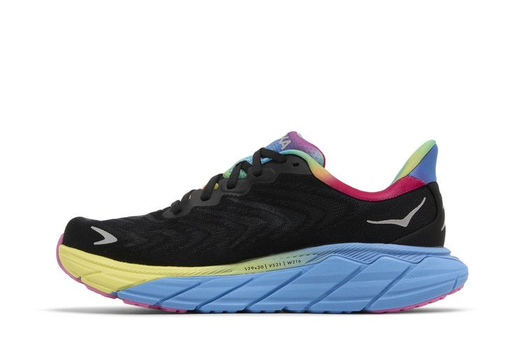 Кроссовки HOKA Wmns Arahi 6 'Black Rainbow'