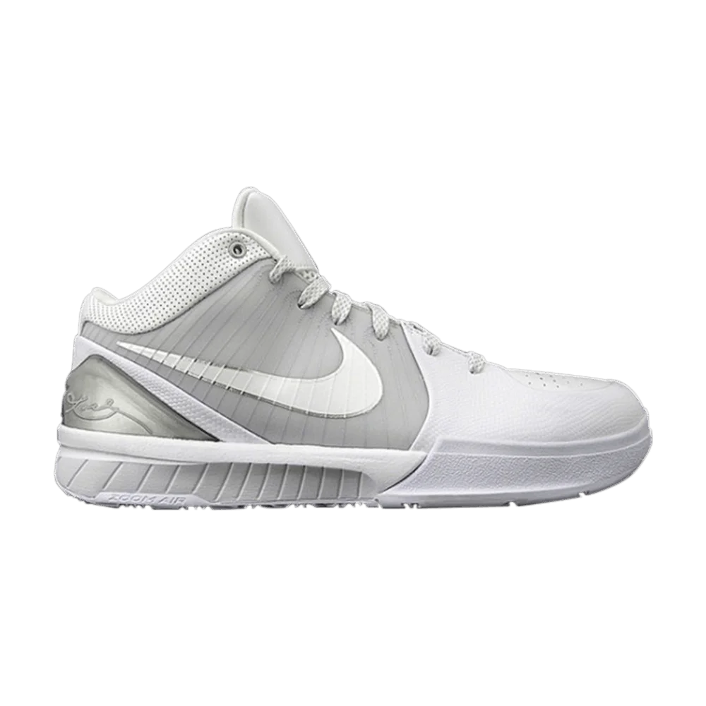 Krossovki-Nike-Zoom-Kobe-4-Metallic-Silver