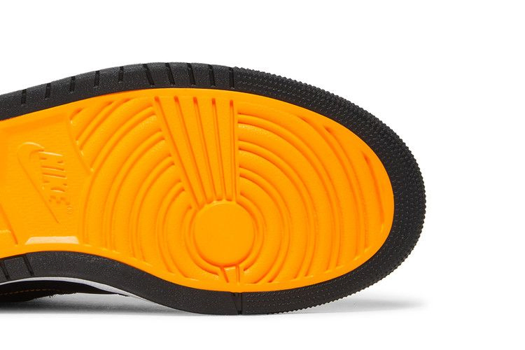 Кроссовки Air Jordan 1 High Zoom Comfort 'Citrus'