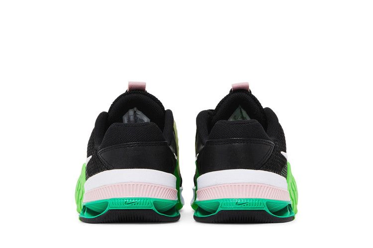 Кроссовки Nike Wmns Metcon 7 'Black Green Strike'