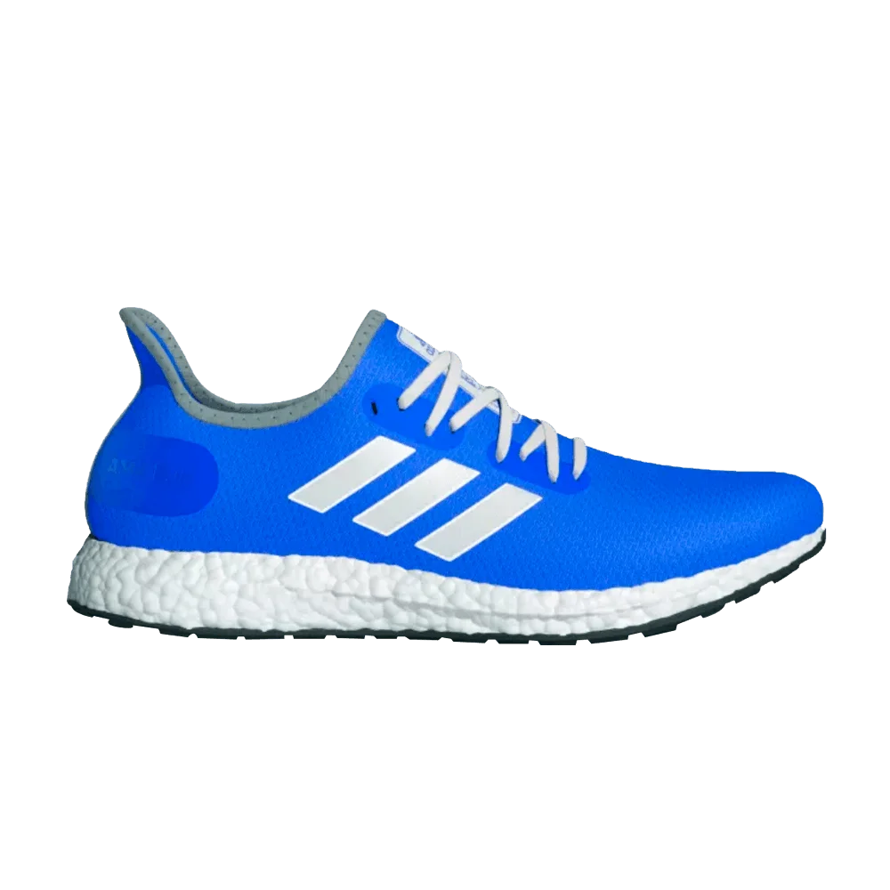 Кроссовки adidas Speedfactory AM4BJK 'Shock Blue'