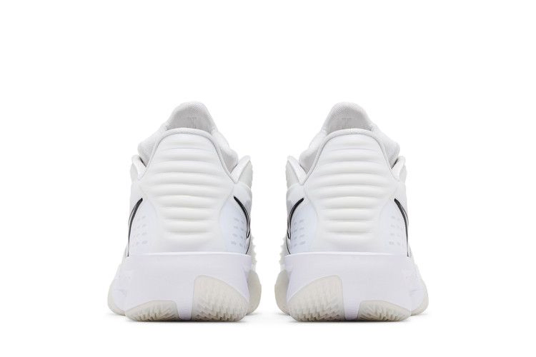Кроссовки Nike Air Zoom GT Cut 3 Turbo 'White Metallic Silver'