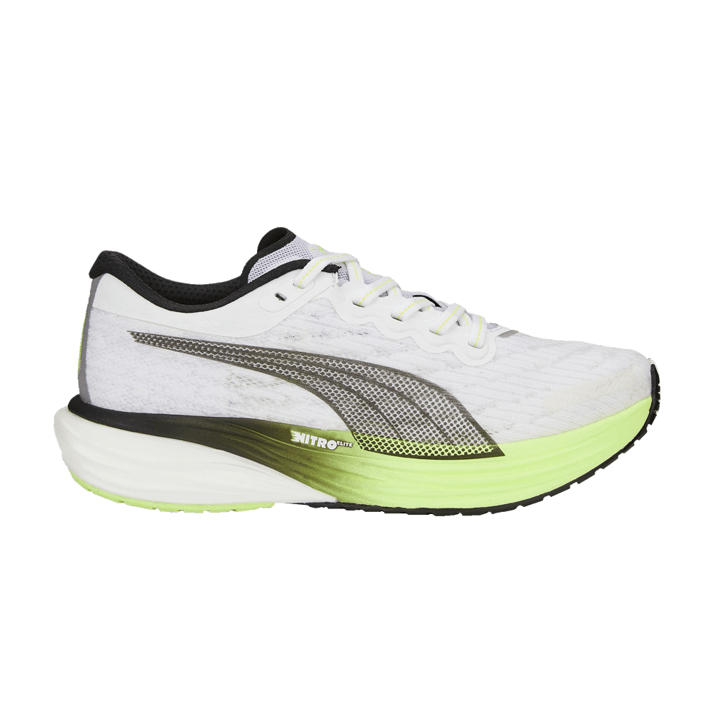 Кроссовки Puma Wmns Deviate Nitro 2 'White Fizzy Apple'