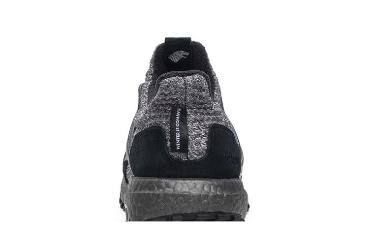 Кроссовки Game of Thrones x adidas UltraBoost 4.0 'House Stark'