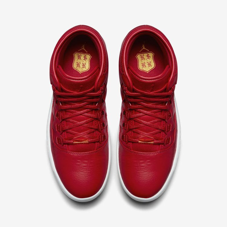 Кроссовки Air Jordan Westbrook 0 'University Red'