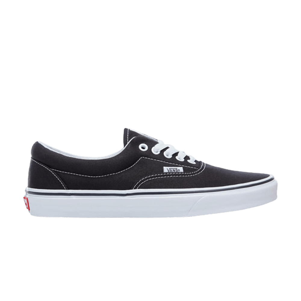 Кроссовки Vans Era 'Black White'