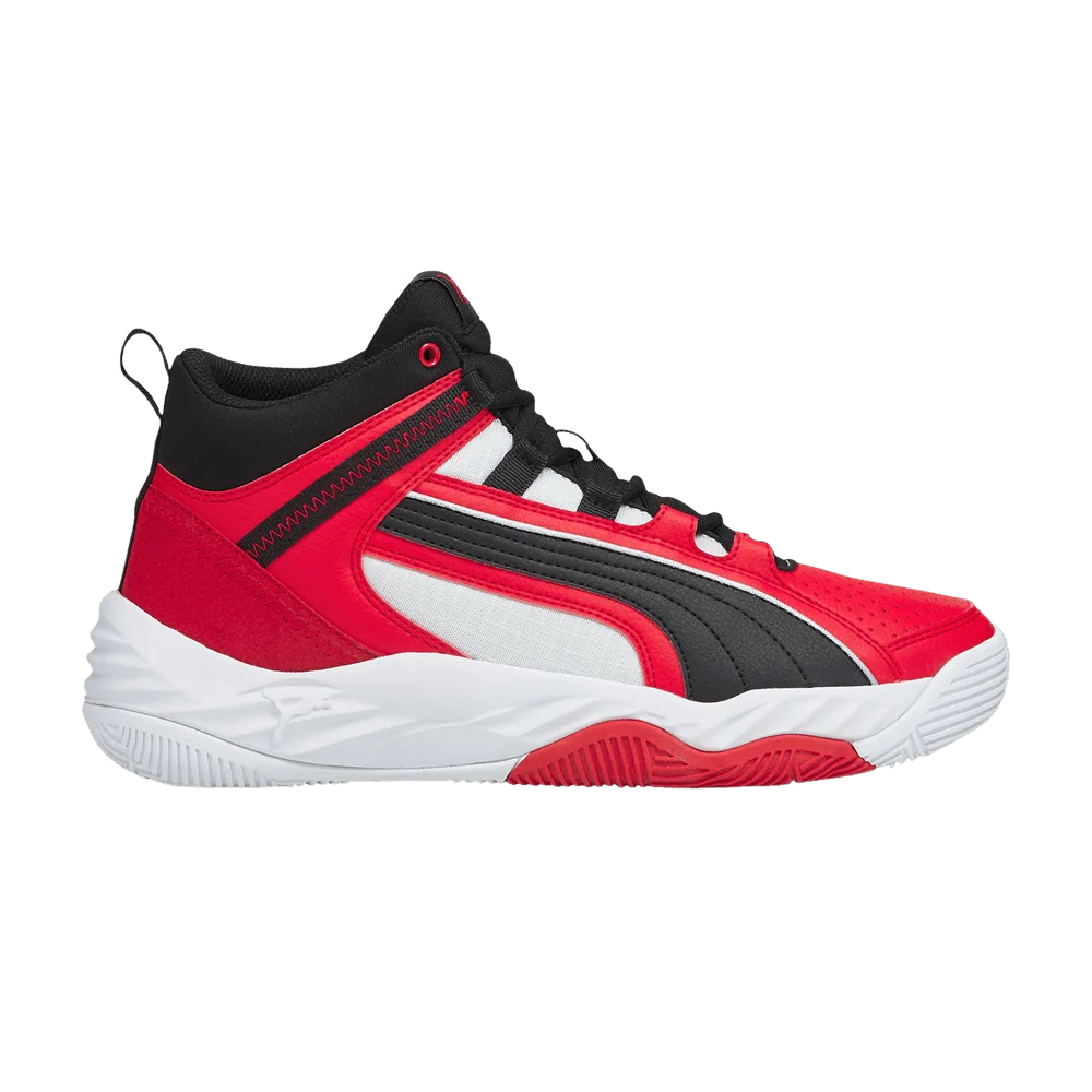 Кроссовки Puma Rebound Future Evo 'High Risk Red'