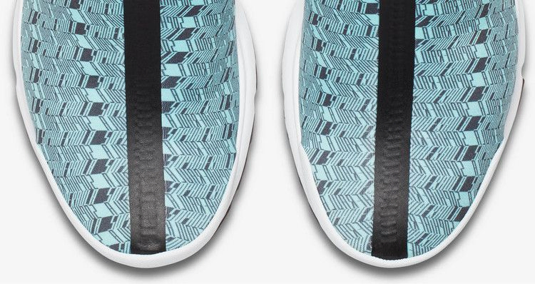 Кроссовки Nike Air Presto X Doernbecher Freestyle 'Hyper Jade'