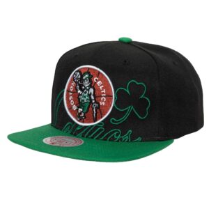 Mitchell-Ness-Low-Big-Face-Snapback-HWC-Boston-Celtics-Hat-300x300