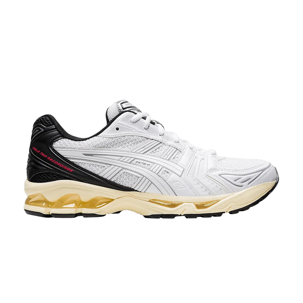 Krossovki-Field-Trip-Recordings-x-ASICS-Gel-Kayano-14-White-Black