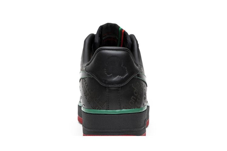 Кроссовки Nike Air Force 1 Low Premium 'Black History Month' 2010