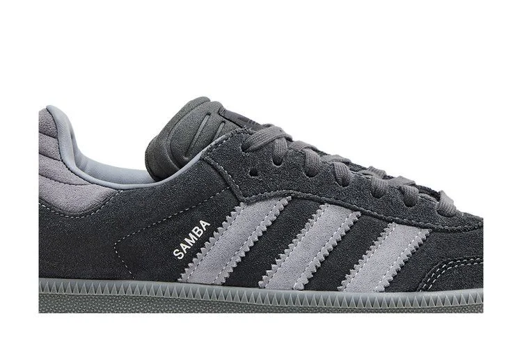 Кроссовки adidas Samba XLG 'Carbon Grey'