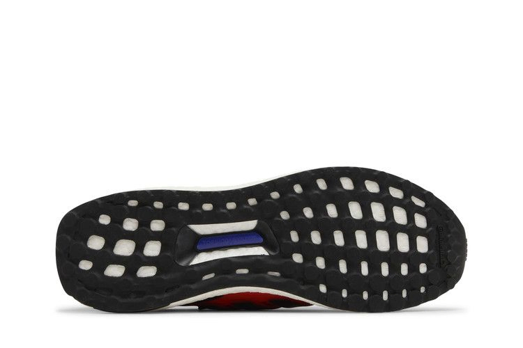Кроссовки adidas UltraBoost 5.0 DNA 'Solar Red Black'