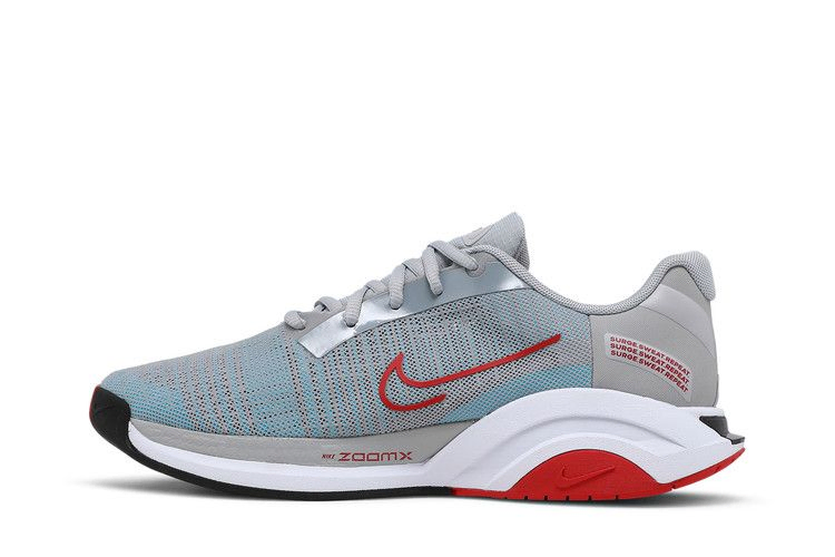 Кроссовки Nike ZoomX SuperRep Surge 'Smoke Grey Light Blue Fury'