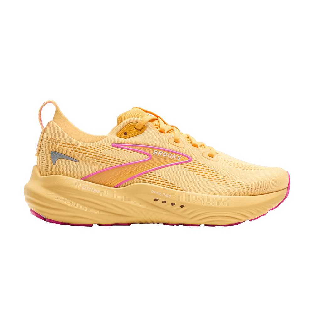 Кроссовки Brooks Wmns Glycerin 22 'Sherbert Apricot Pink'