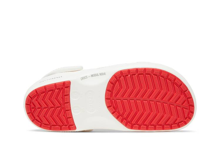 Кроссовки Crocs Kanghyuk x Classic Clog 'White'
