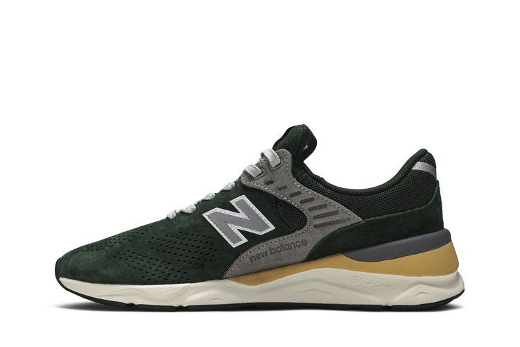 Кроссовки New Balance X-90 'Green'