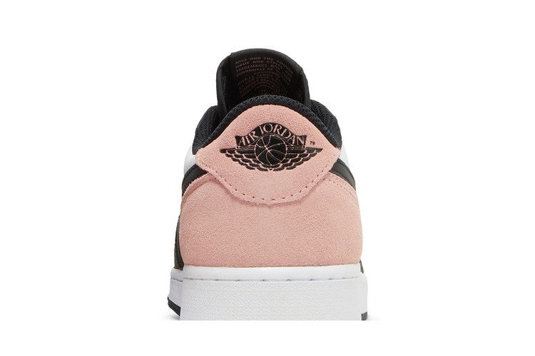 Кроссовки Air Jordan 1 Retro Low OG GS 'Bleached Coral'