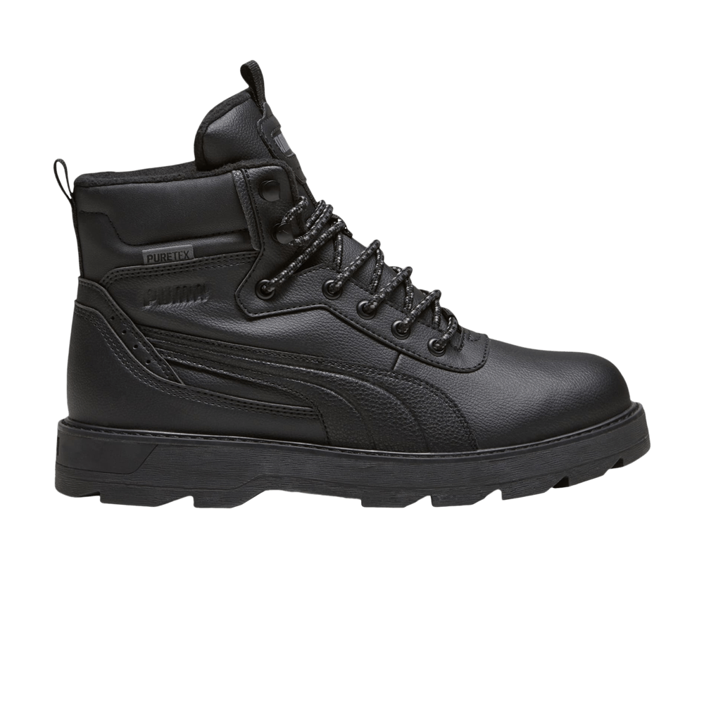 Puma Desierto v3 PURE-TEX 'Triple Black'