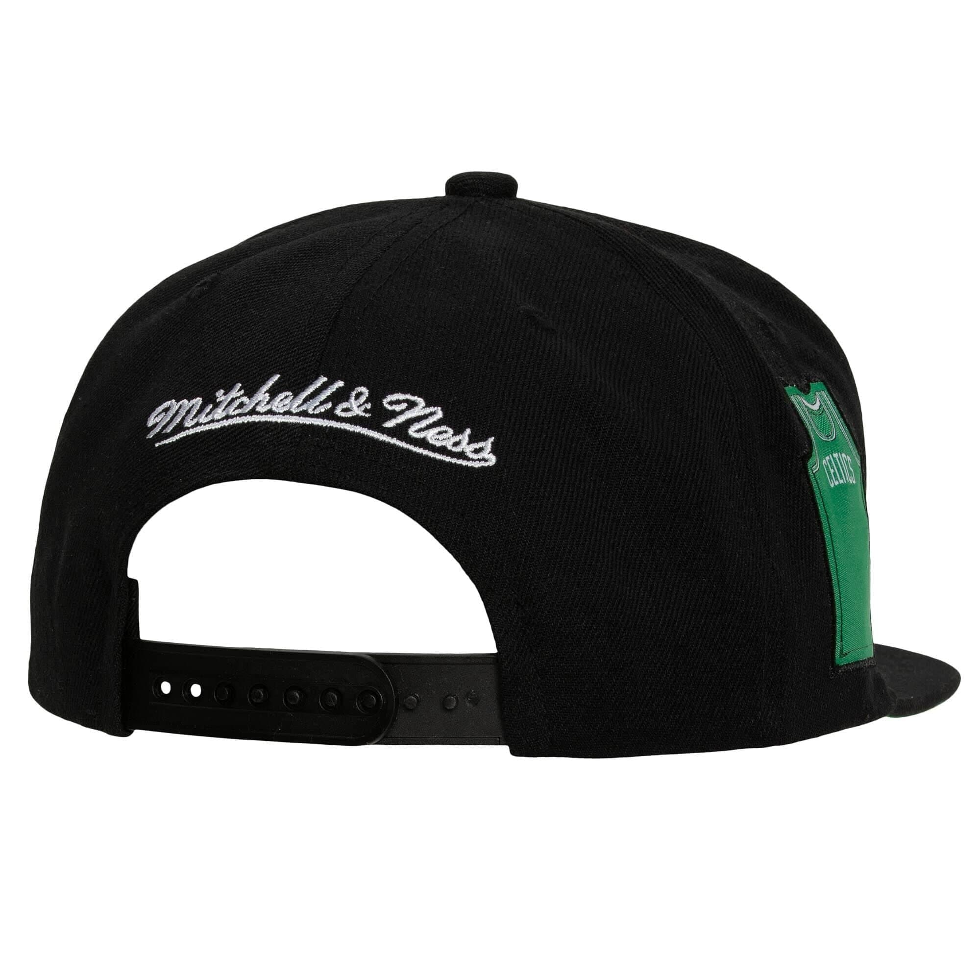 Jersey-Love-Snapback-Boston-Celtics-Hat-1