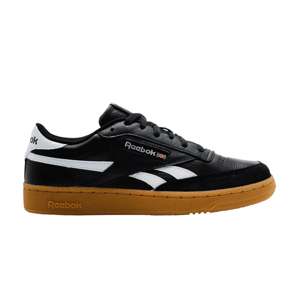 Krossovki-Reebok-Club-C-Revenge-Black-Gum-Suede-Toe