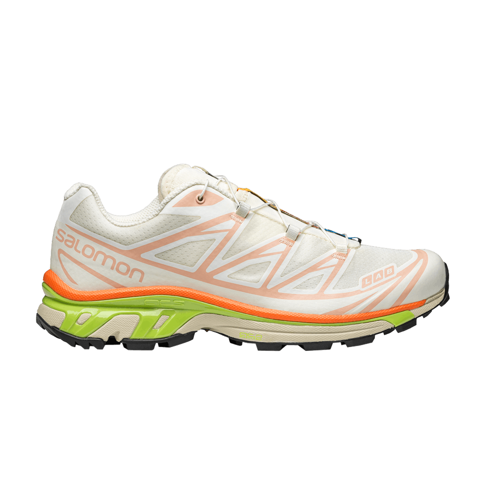 Кроссовки Salomon XT-6 'Vanilla Rose Cloud'