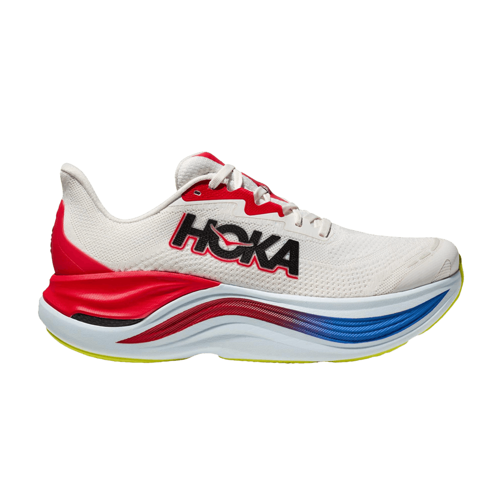 Кроссовки HOKA Skyward X 'Blanc De Blank Virtual Blue'