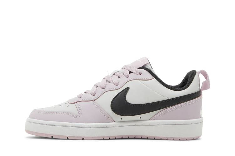 Кроссовки Nike Court Borough Low 2 GS 'Photon Dust Off Noir'